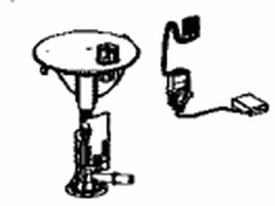 Toyota 77010-42060 Sending Unit