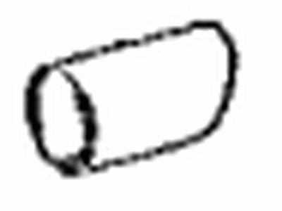 Toyota 17408-25031 Tail Pipe