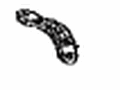 Toyota 63118-0R050 Sunroof Reinforcement Support