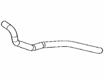 Toyota 23826-25120 Vapor Hose