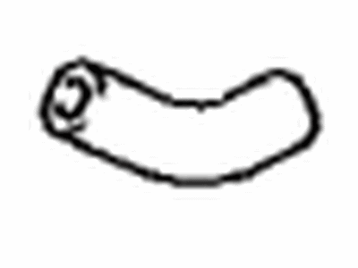 Toyota 32941-33190 Inlet Hose