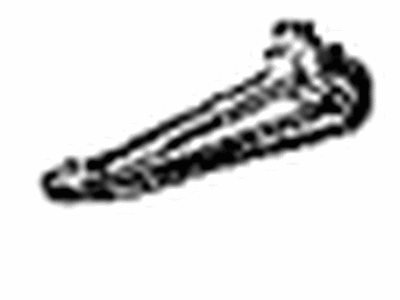 Toyota 57691-0R010 Support