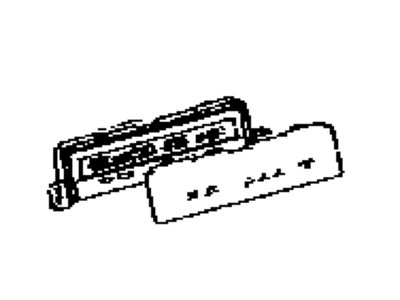 Toyota 83240-60220 Case