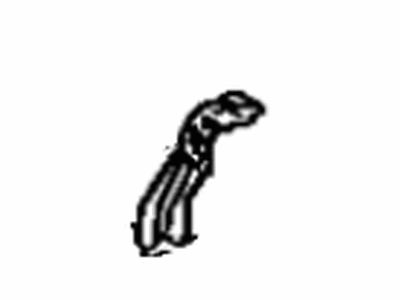 Toyota 51031-33020 Gusset