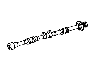 Toyota 13054-31030 CAMSHAFT Sub-Assembly
