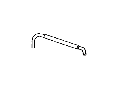 Lexus 17343-62060 Hose, Air, No.3