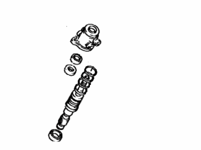 Toyota 44210-06011 Valve Assy, Power Steering Control