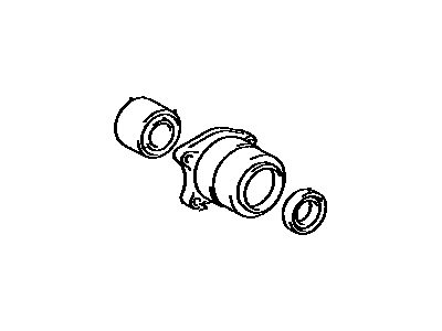 Toyota 42409-33020 Bearing Assembly