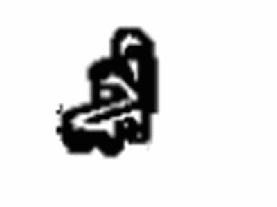 Toyota 68760-32041 Upper Hinge