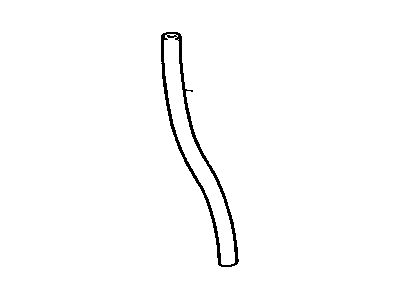 Toyota 90445-17096 Inlet Hose