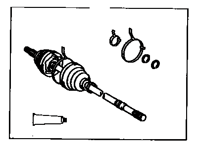 Toyota 43460-19098 Outer Joint