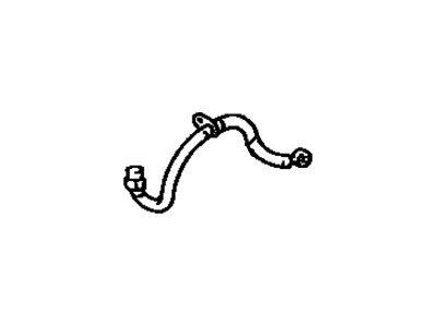 Toyota 90947-02670 Hose, Flexible