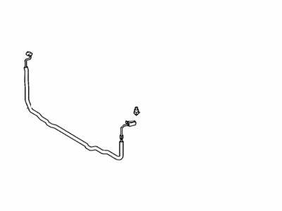 Toyota 88706-33010 AC Hose
