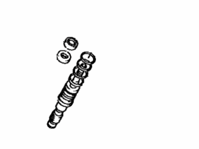 Lexus 44201-33010 Valve Sub-Assy, Power Steering Control
