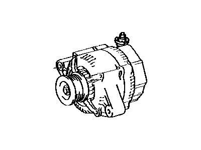 Toyota 27060-74270-84 Alternator