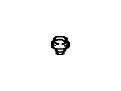 Lexus 16535-74122 Support, Radiator, LH