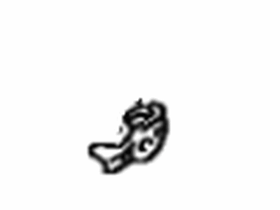 Toyota 55169-32010 Reinforcement Mount Bracket