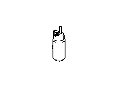 Toyota 23220-03020 Fuel Pump