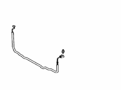 Toyota 88716-33220 AC Hose