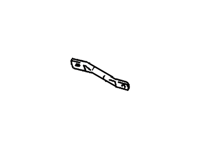 Toyota 17139-36030 Stay