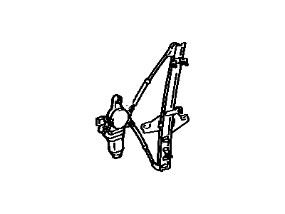 Toyota 69810-AA020 Regulator