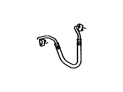 Toyota 88711-28310 AC Hoses