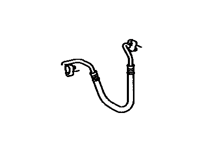 Toyota 88711-28300 AC Hoses