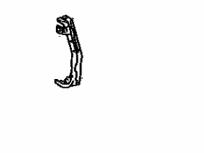 Toyota 51032-33020 Gusset