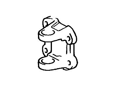 Toyota 37315-36020 Flange