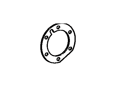 Toyota 42443-55020 Oil Deflector Gasket