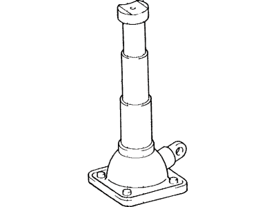 Toyota 09110-60150 Jack Assembly