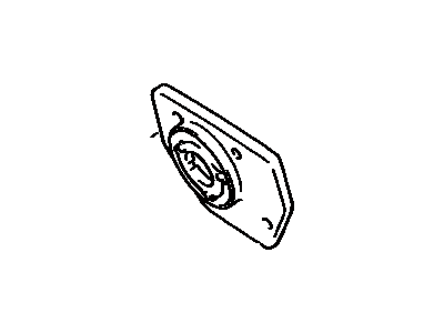 Toyota 45180-16130-C0 Rear Cover