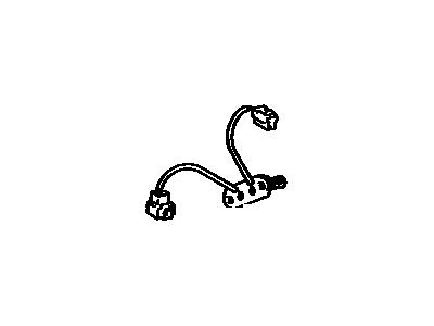 Toyota 87138-90K02 Resistor