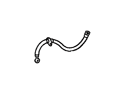 Toyota 90947-02848 Brake Hose