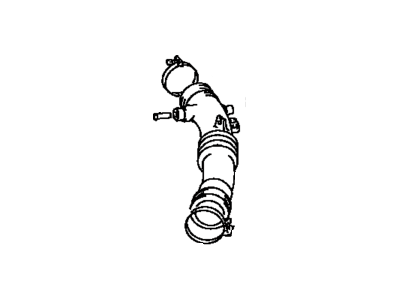 Toyota 17881-74690 Hose