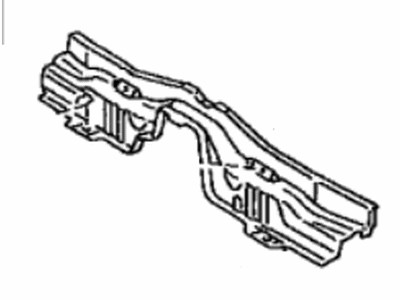 Toyota 57605-20130 Rear Crossmember