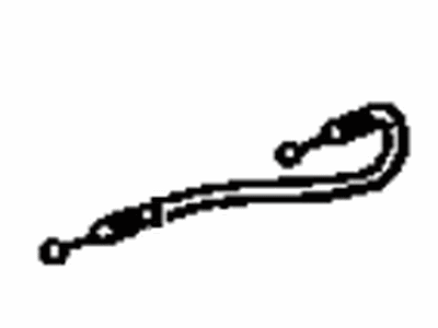 Toyota 64680-20190 Cable