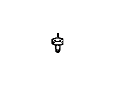 Toyota 90904-67024 Protector Clip