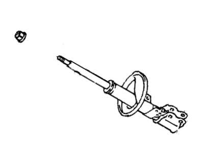 Toyota 48530-29295 Strut