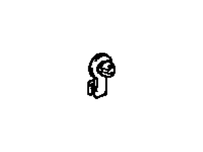 Toyota 69759-22080 Cylinder & Keys Snap