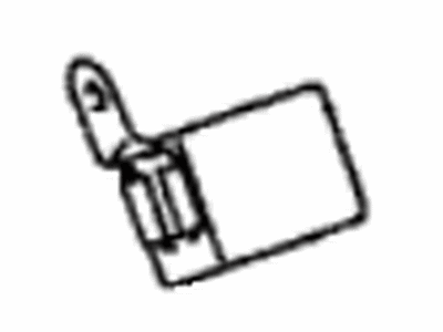 Toyota 85921-20100 Relay, Sliding Roof Control