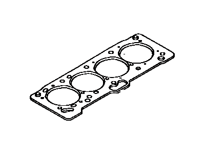 Toyota 11115-74120 Head Gasket