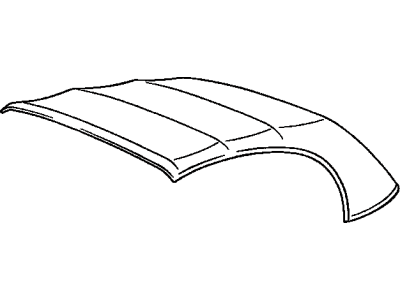 Toyota 65911-0W010 Cover