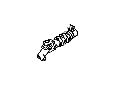 Toyota 45220-20140 Intermed Shaft