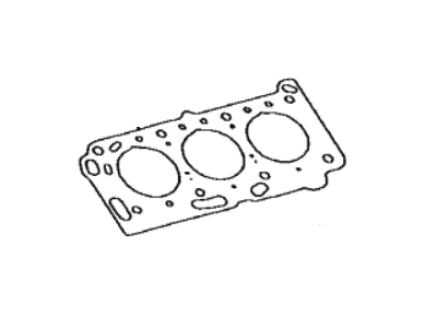 Toyota 11115-70070 Head Gasket