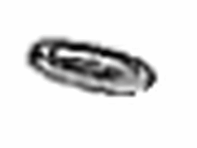 Toyota 87416-07010 GASKET, AIR DUCT