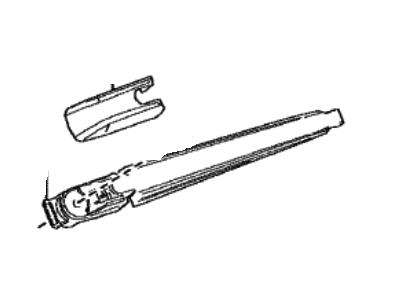 Toyota 85241-0C030 ARM, RR WIPER