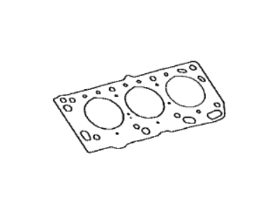Toyota 11116-70010 Head Gasket