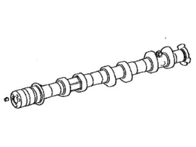 Lexus 13053-F4010 CAMSHAFT SUB-ASSY, N