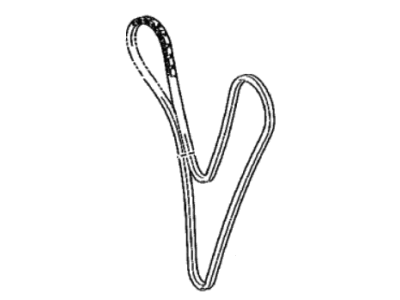 Toyota 13506-F4010 CHAIN SUB-ASSY, NO.1